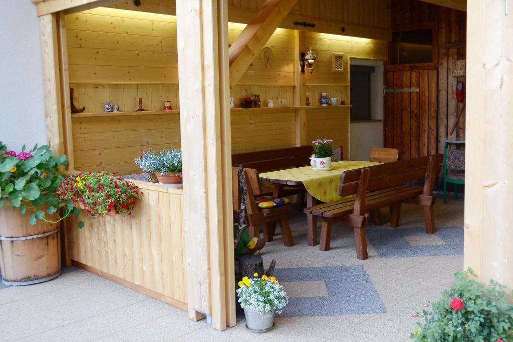 Haus Handle Kappl  Quarto foto